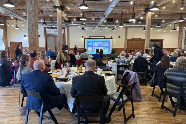 Elected Officials Luncheon 2025