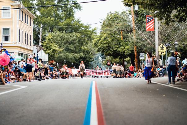 Bristol Fourth of July Parade