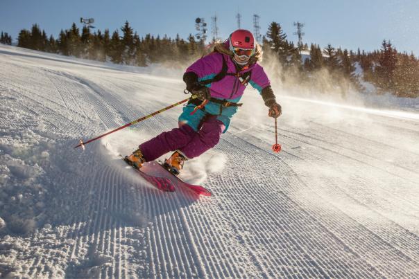 November Events (Ski Santa Fe)