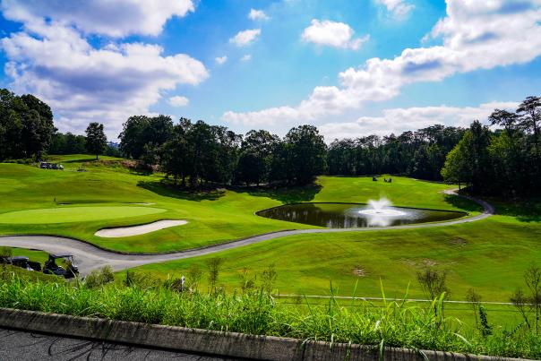 Gatlinburg Golf Course