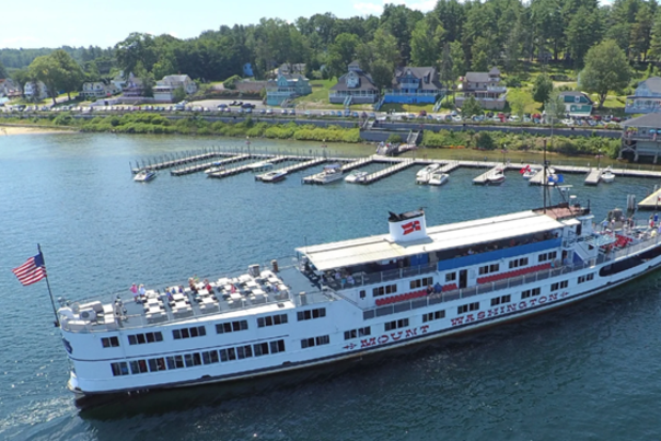 M/S Mount Washington Cruise Ship