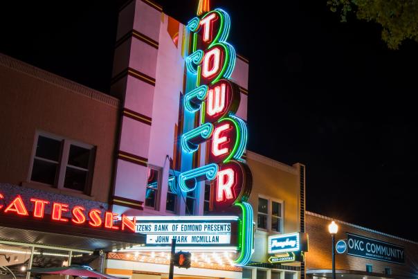 Tower Theatre