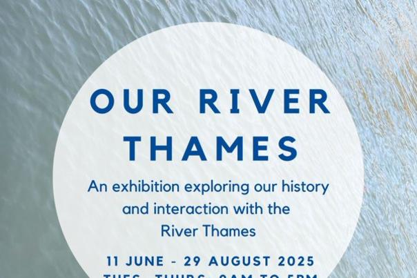Our Thames Poster