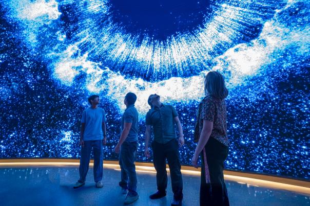 Dorrance DOME at Arizona Science Center