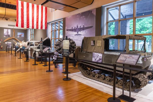Manufacturing Victory Exhibit