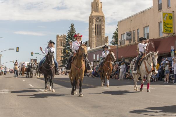 Ultimate Laramie Jubilee Days Weekend