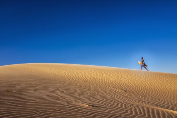 Monahans Sandhills Sandboarding Header