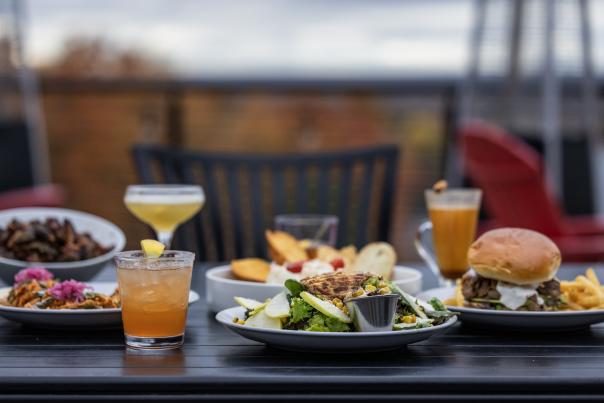 Outdoor Dining Yards Grille