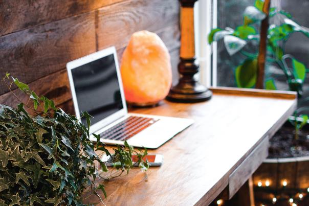 Stock Image of Laptop Computer