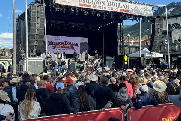 Live Music - Million Dollar Music Fest