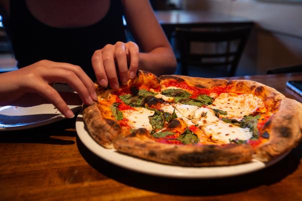Centro Woodfired Pizza