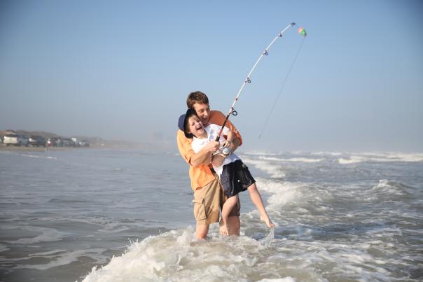Fishing