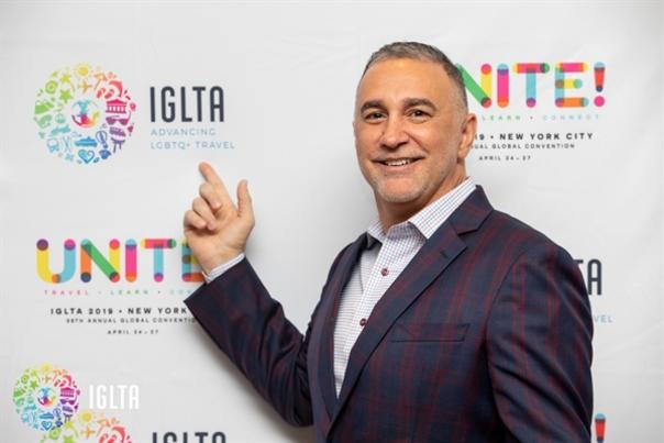 From the CEO: A Landmark Convention for LGBTQ+ Travel