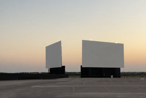 Stars and Stripes Drive In