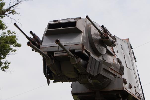 Imperial Walker from Star Wars