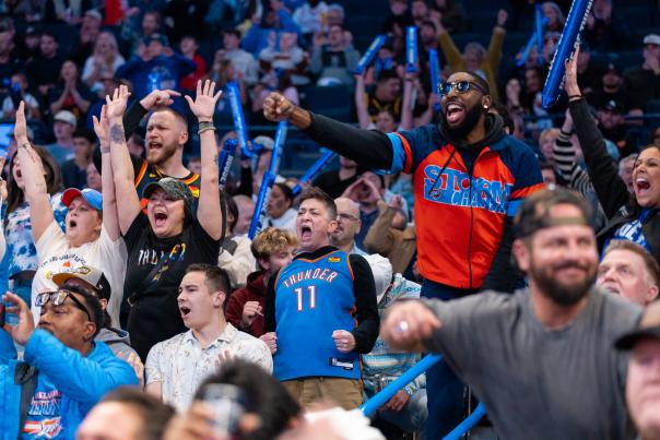 Thunder Up