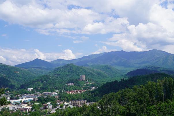 Summer in Gatlinburg