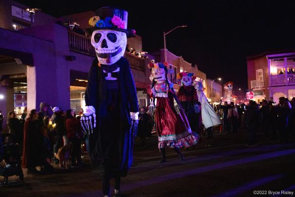 Dia de Muertos