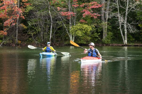 Paddling