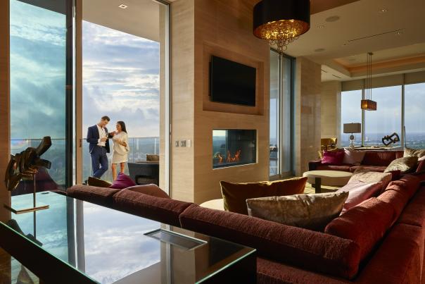 West Wing Penthouse - Live! Casino & Hotel