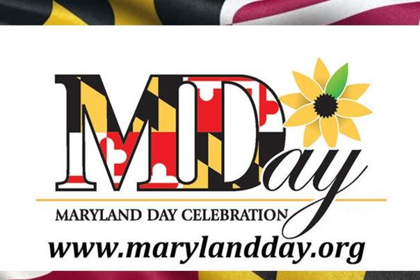 Maryland Day logo