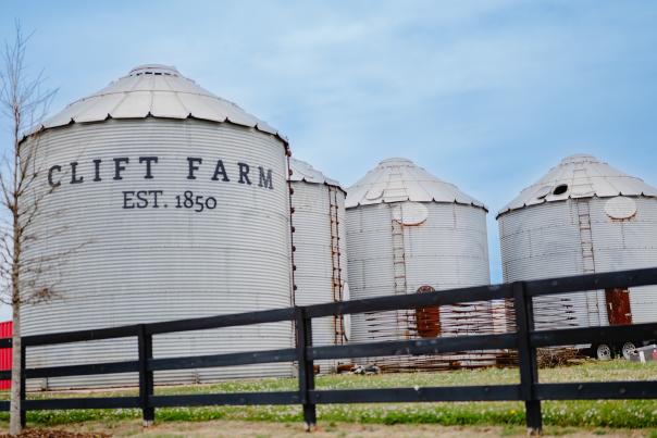 Clift Farm