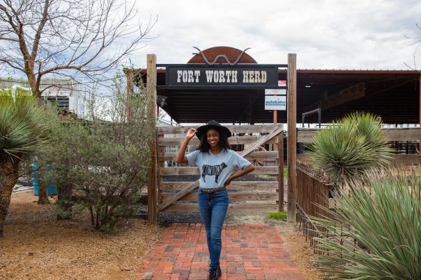 Influencer Itineraries-Francesca Murray-DFW-Stockyards