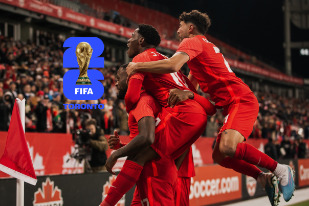 FIFA Team Canada