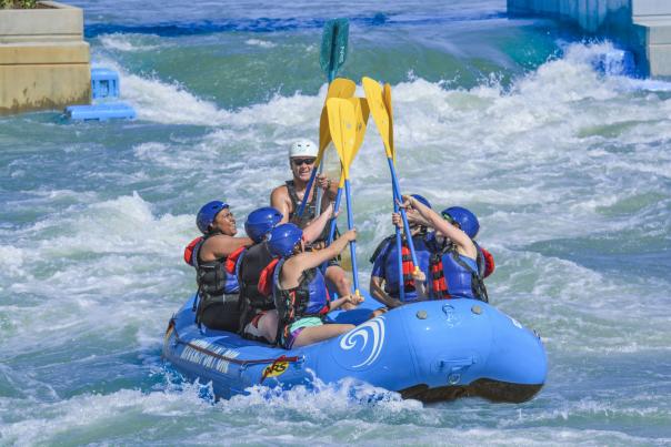 Riversport 2026 Summer Season