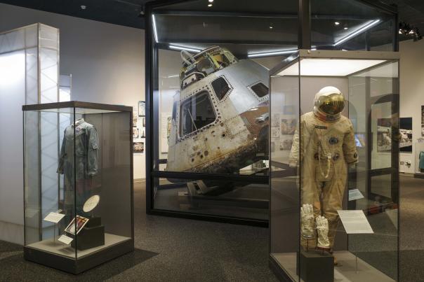 Launch to Landing Exhibit