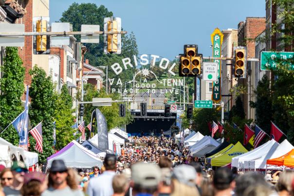 Bristol Rhythm & Roots Reunion