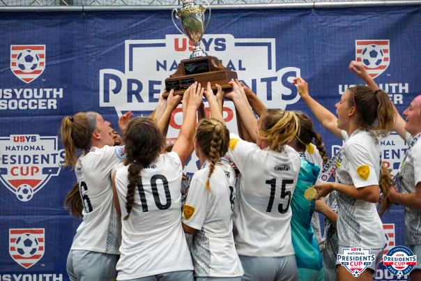 US Youth Soccer Presidents Cup