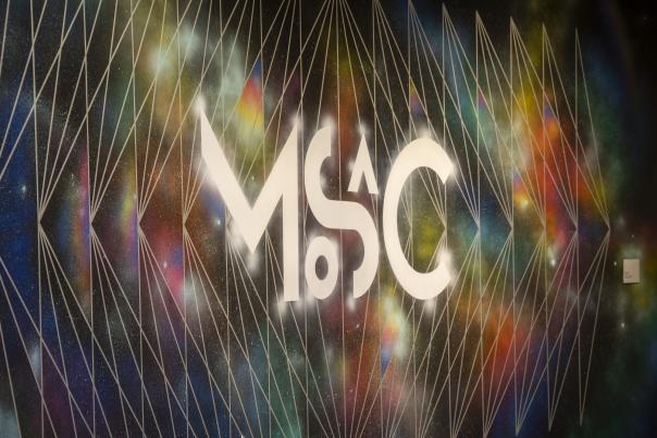 MOSAC Logo Wall Art