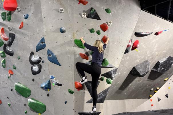 Apex Climbing Gym