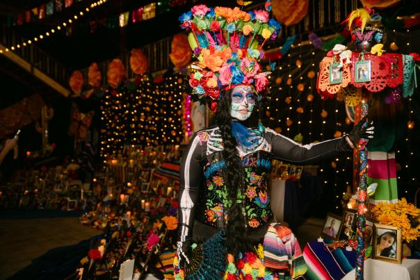 Dia de los Muertos