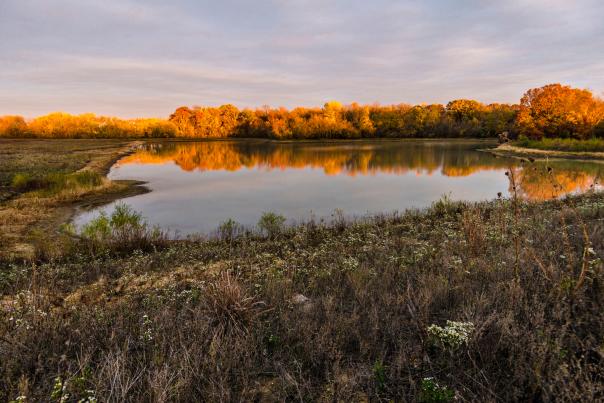 Frontier Military Historic Byway Fall
