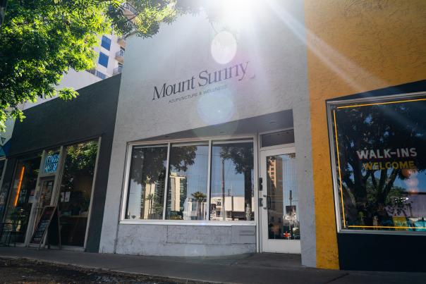Mount Sunny