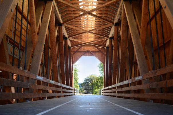 Chambers Covered Bridge
