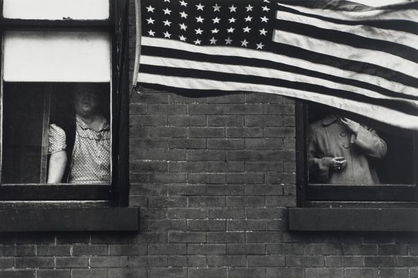 Robert Frank Exhibition Brandywine Museum