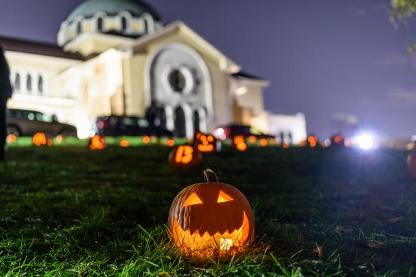 Pumpkin Glow