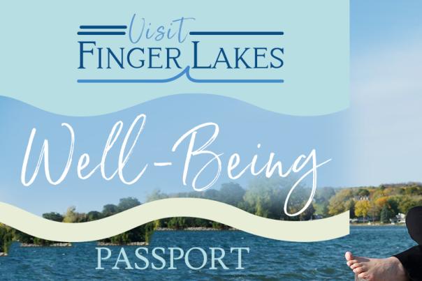 Visit Finger Lakes Well-Being Passport I Love NY