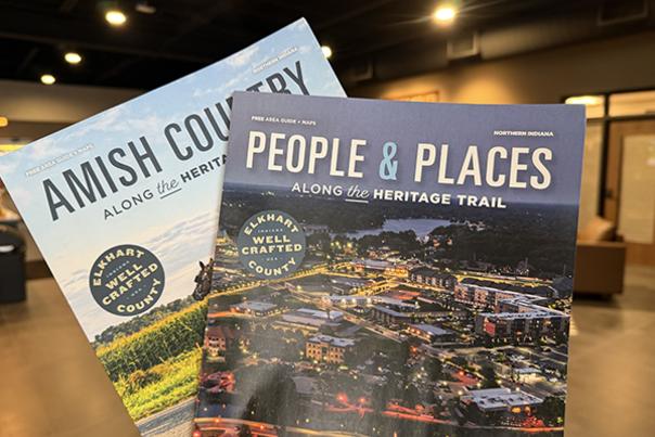 Elkhart County Area Guide