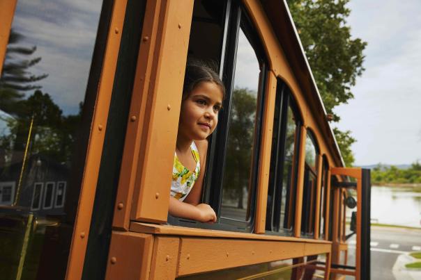 Atchison Trolley