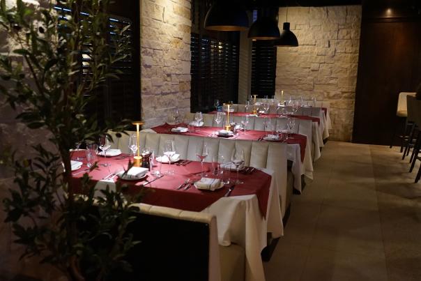 Marcoza Trattoria in The Woodlands, Texas