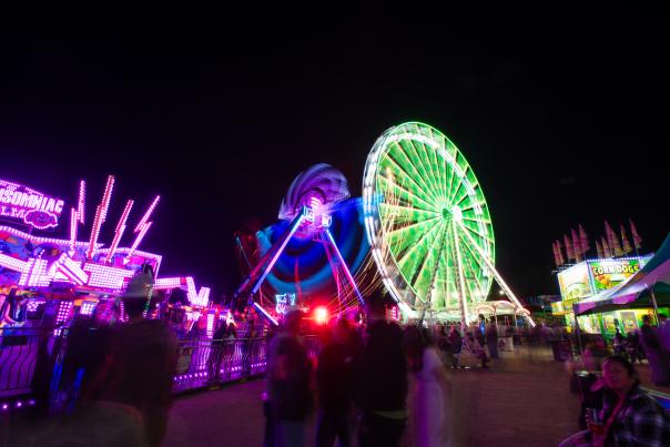 California Mid-State Fair