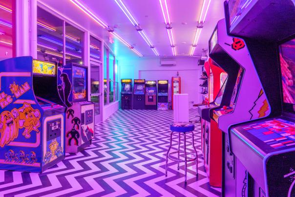 Hi-Orbit Games Twentynine Palms California