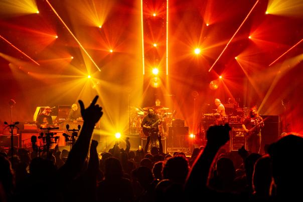 Widespread Panic - Milwaukee Theater District