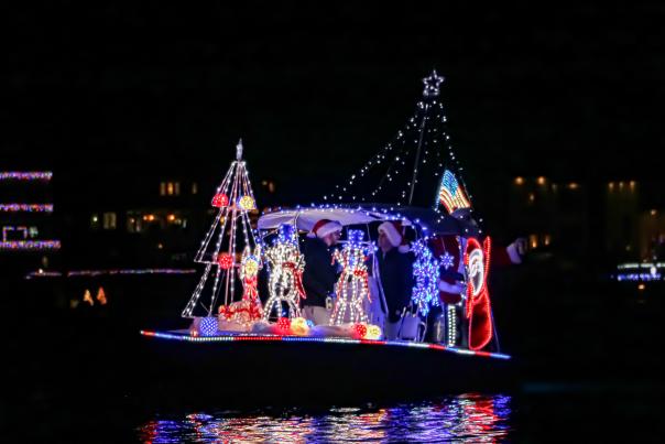 Wrightsville Beach Flotilla - 2021