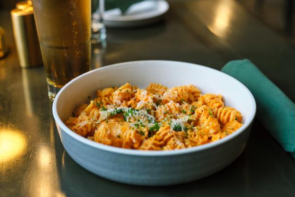 Pasta at FioRito