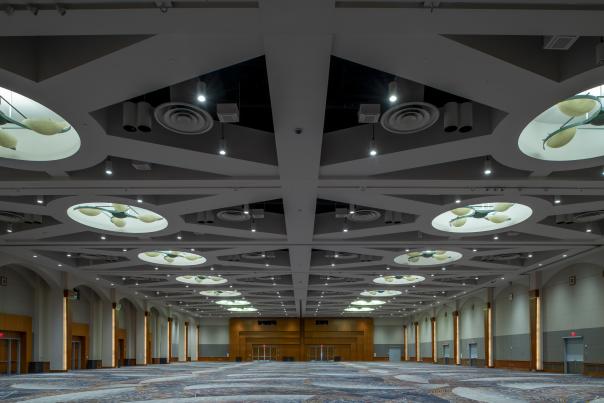 Baird Center Interior - Meeting Room 1